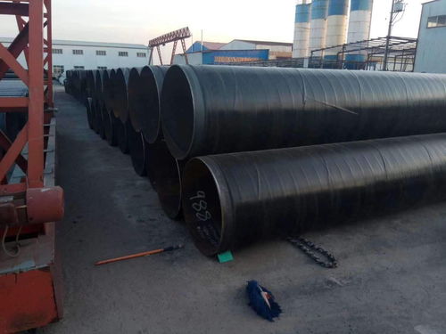 西峰重庆防腐螺旋钢管每吨多少钱